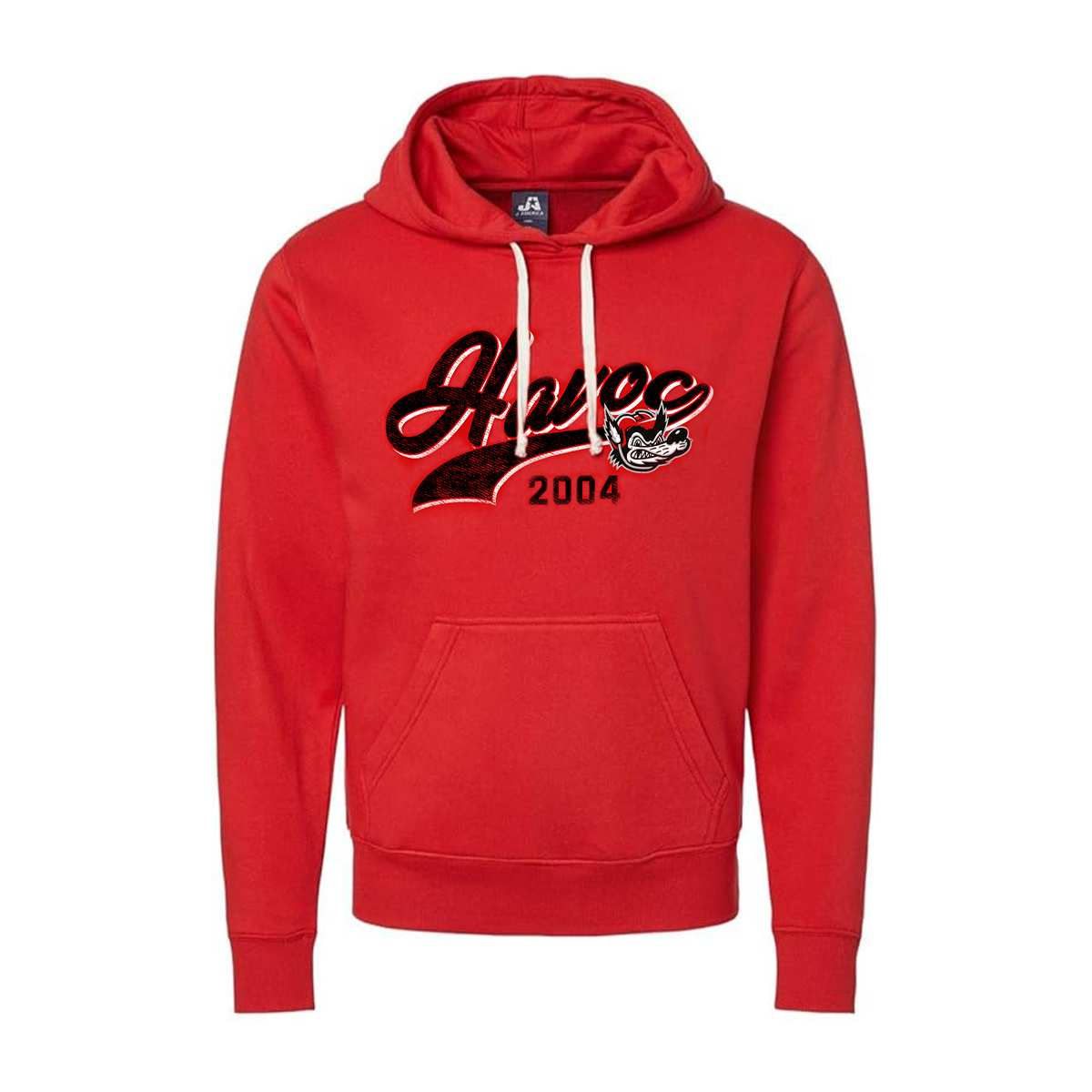 Script Havoc Crest Triblend Fleece Hoodie