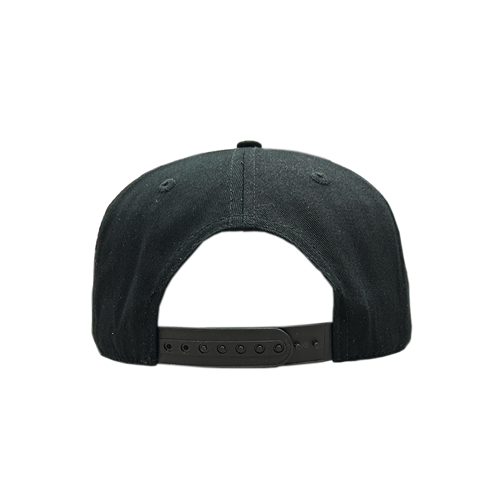 Retro Script Celly Rope Snapback Cap