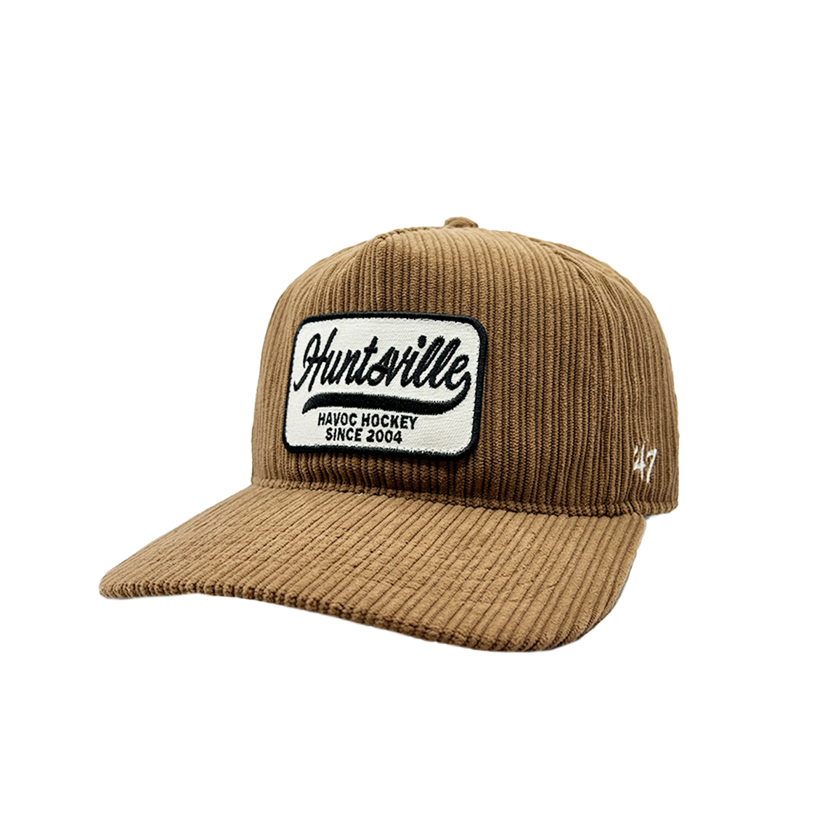 Since 2004 Cord Patch '47 Hitch Cap