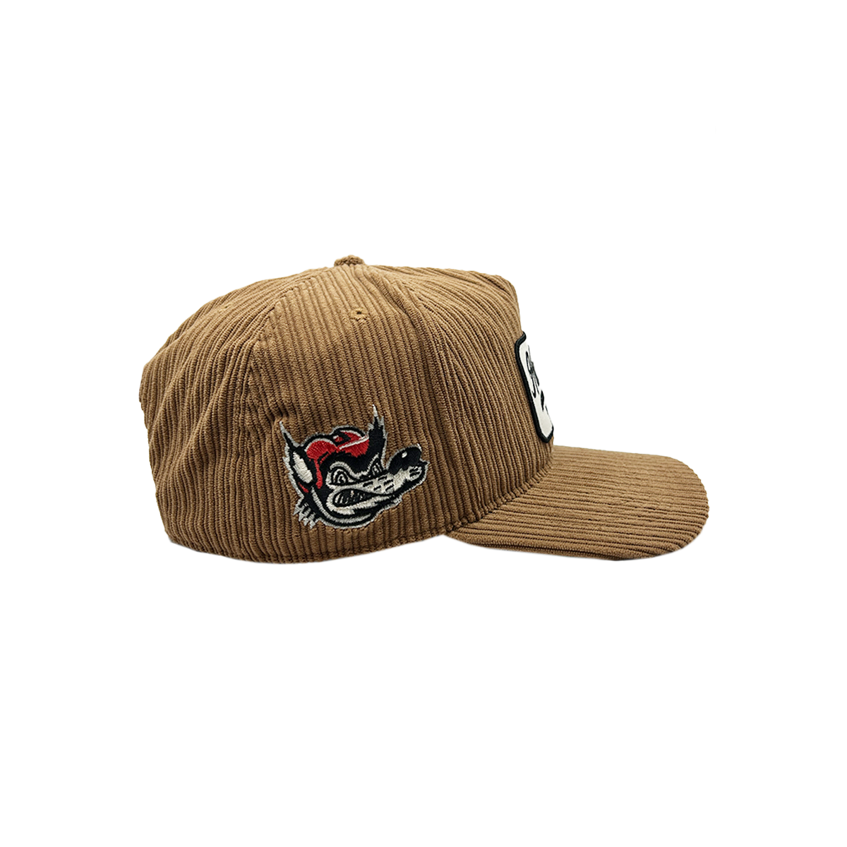 Since 2004 Cord Patch '47 Hitch Cap