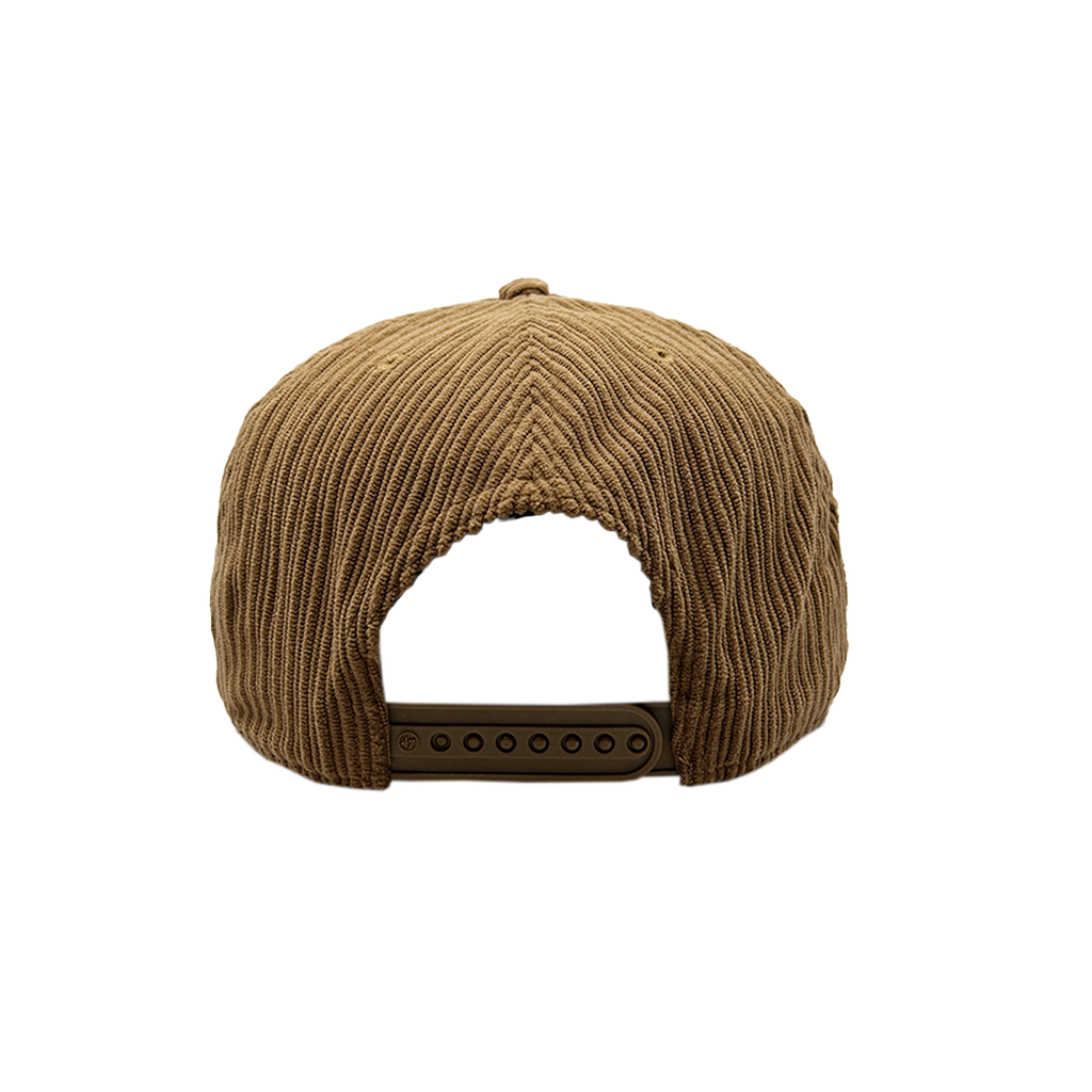 Since 2004 Cord Patch '47 Hitch Cap