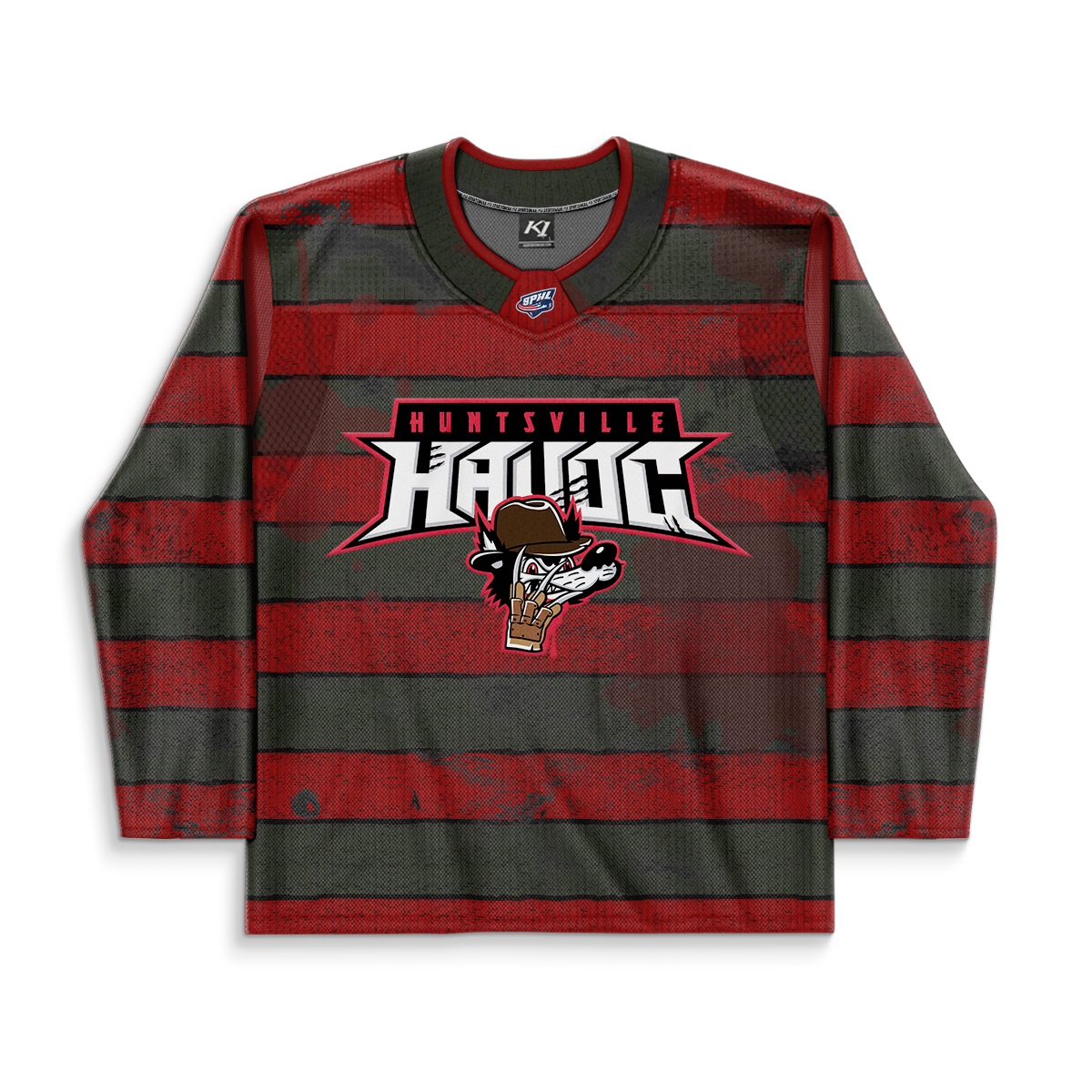 PRE-SALE Nightmare on Monroe Street Replica Jersey