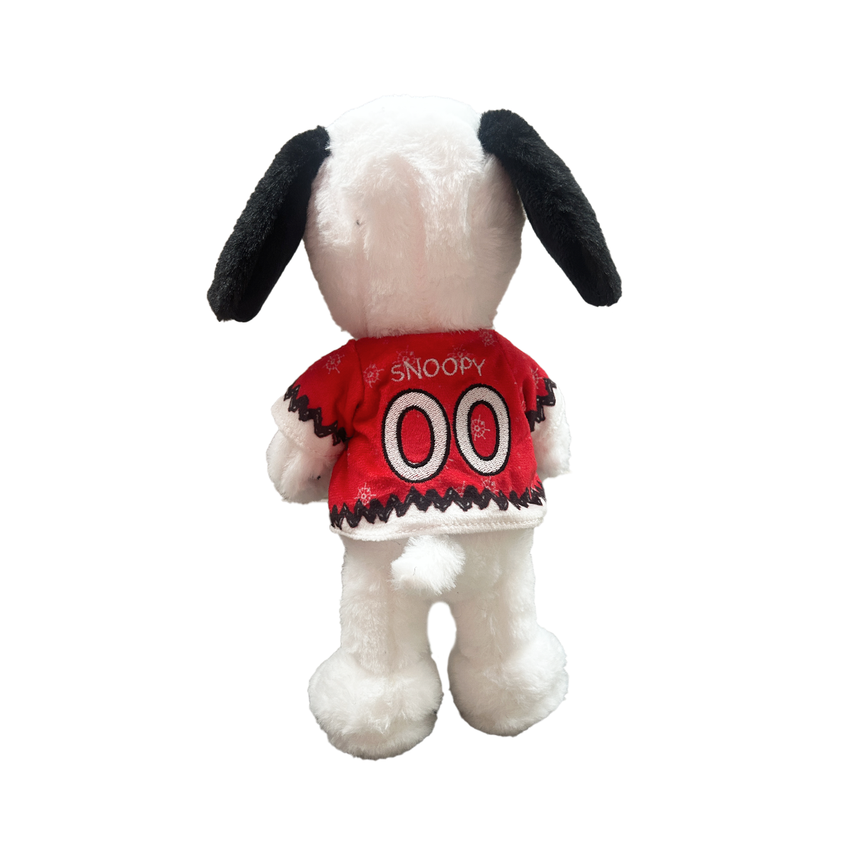 Howliday Crest Snoopy Plush Mascot