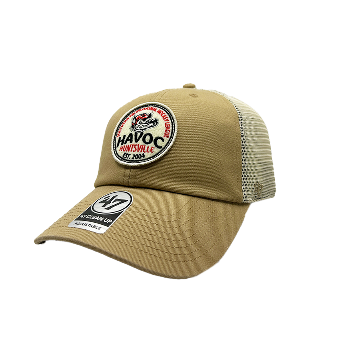 Southern Professional Hockey League Felton '47 Clean Up Cap