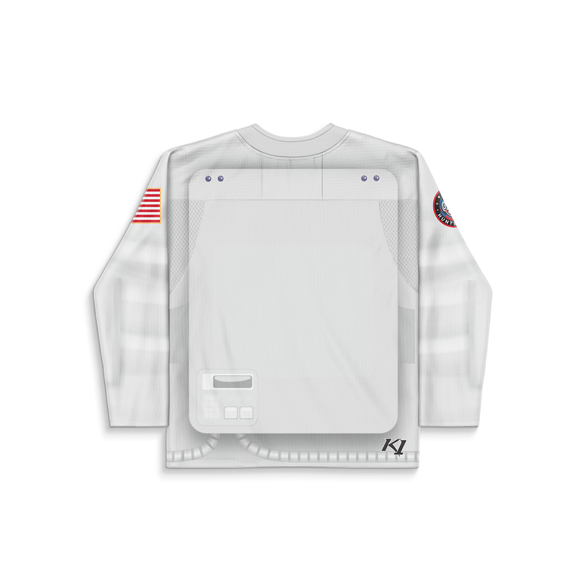Salute to Space Youth Replica Jersey