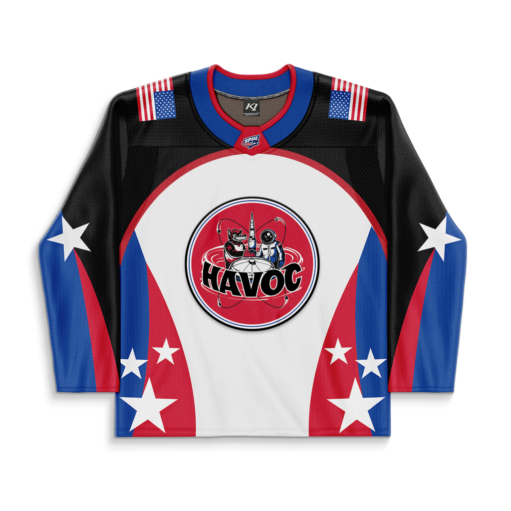 PRE-SALE Space Night Replica Jersey