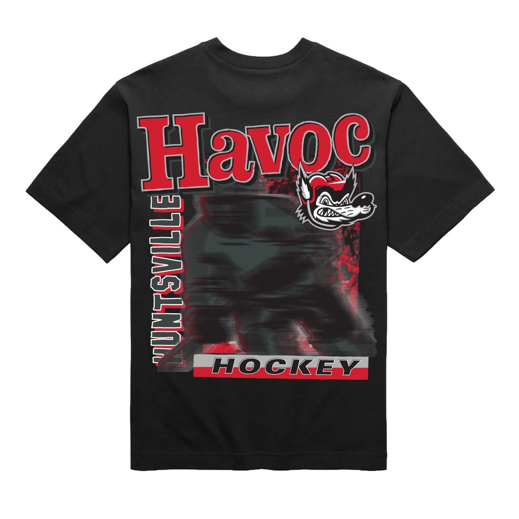 Havoc Crest Speed Burst '47 Foundation T-Shirt