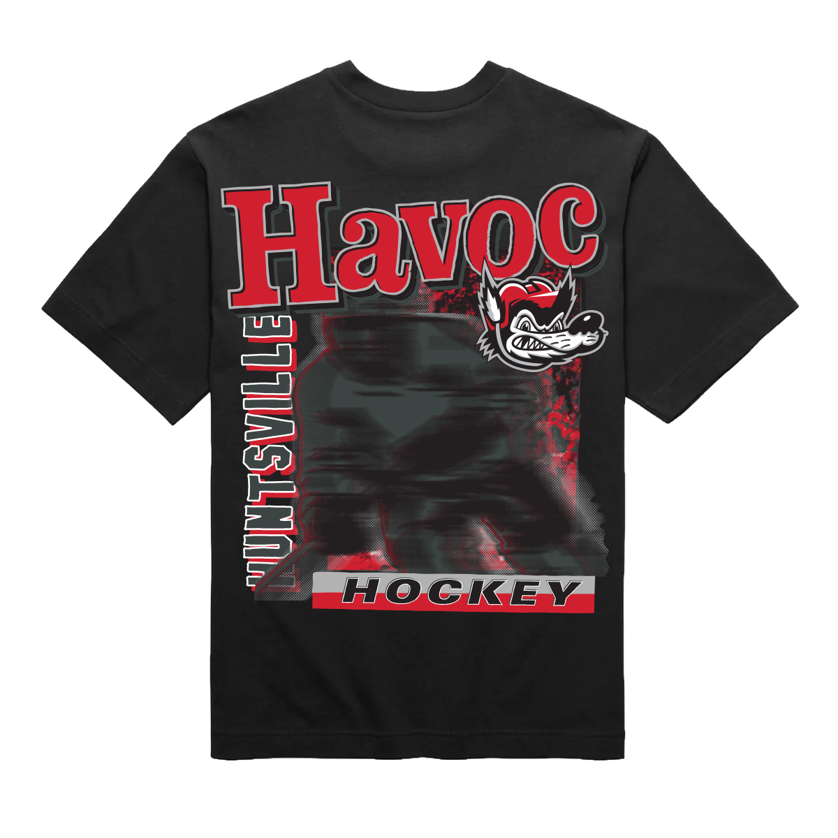 Havoc Crest Speed Burst '47 Foundation T-Shirt