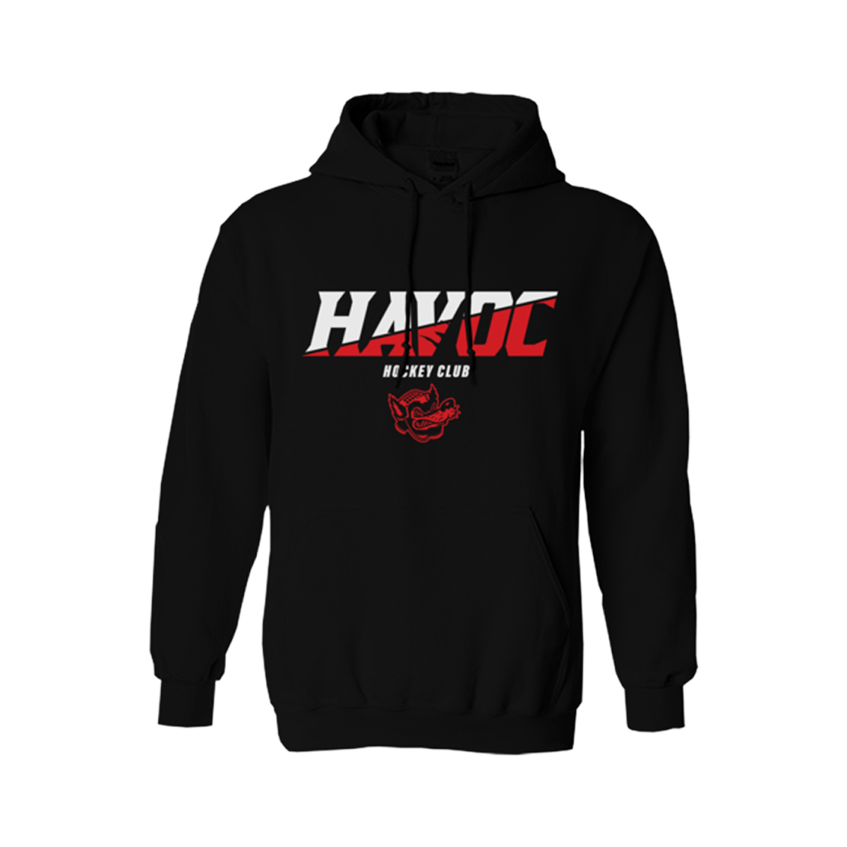 Split Hockey Club Hoodie