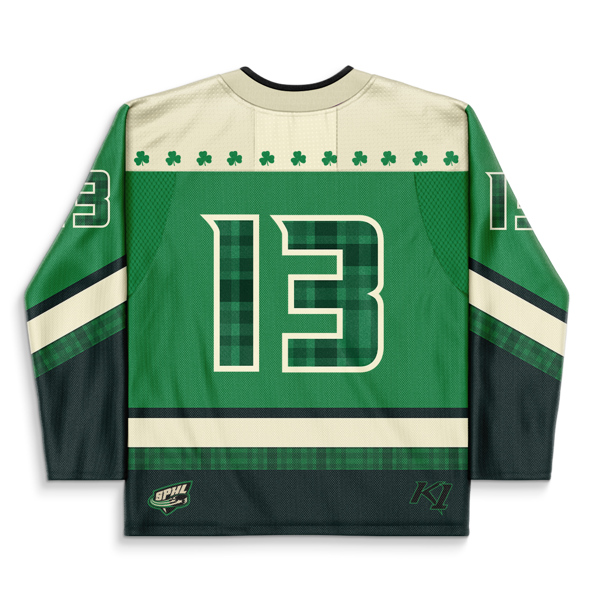 St. Paddy's Day Adult Replica Jersey