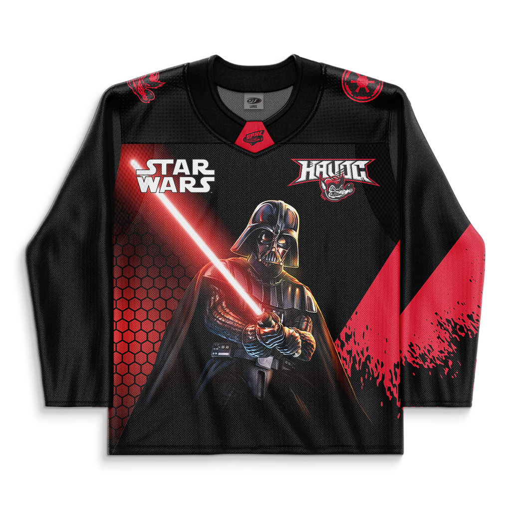 Star Wars Night Adult Replica Jersey