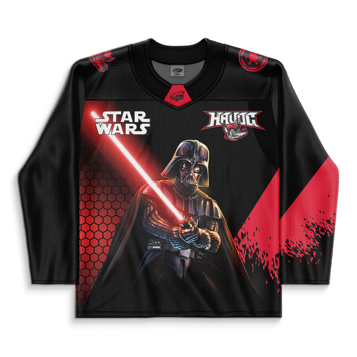 Star Wars Night Adult Replica Jersey