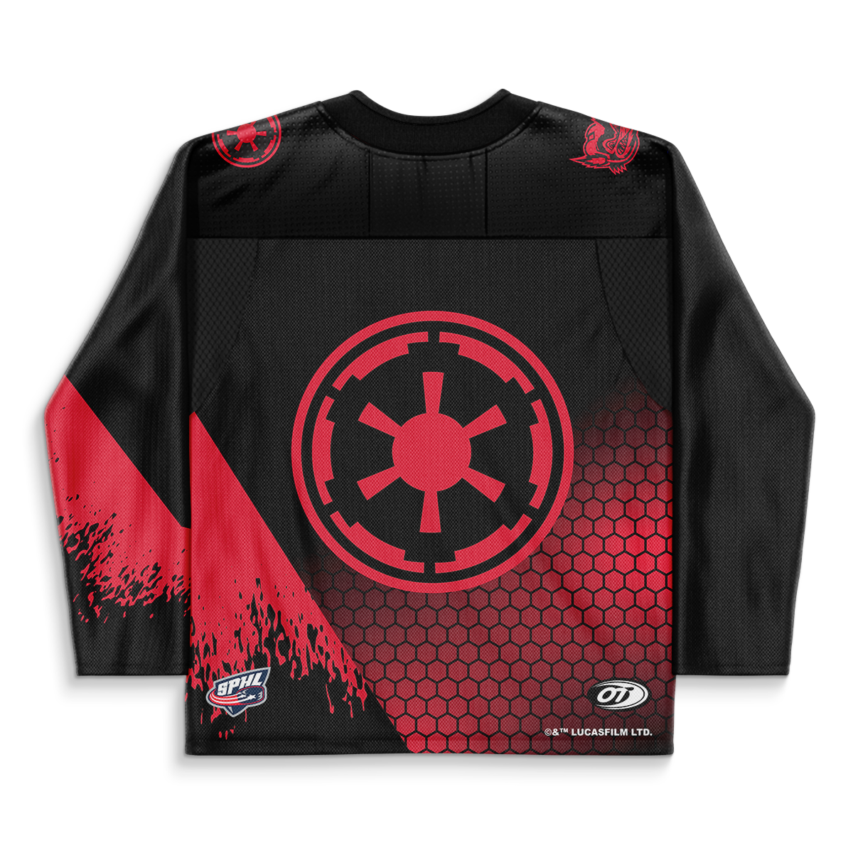 Star Wars Night Adult Replica Jersey