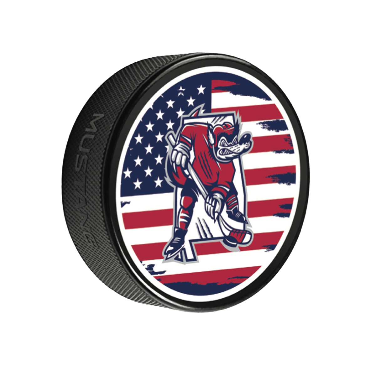 State of Havoc Stars & Stripes Premium Puck