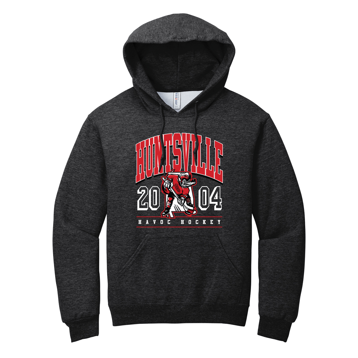 State of Hockey Hoodie