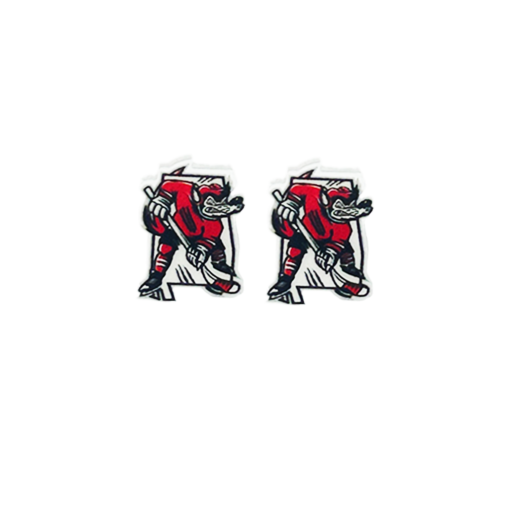State of Havoc Stud Earring