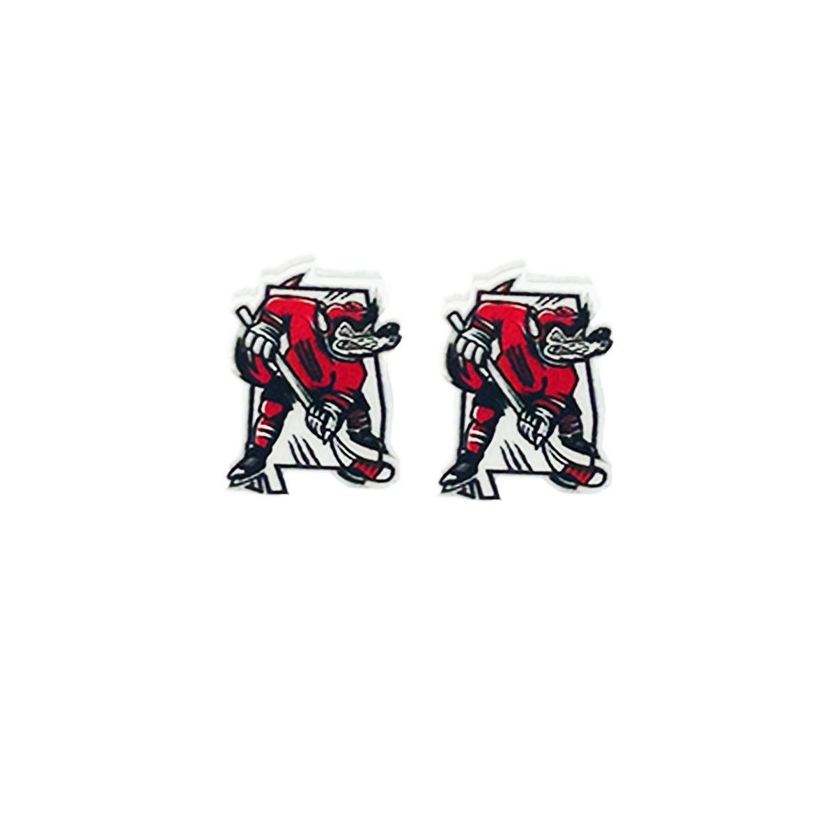 State of Havoc Stud Earring
