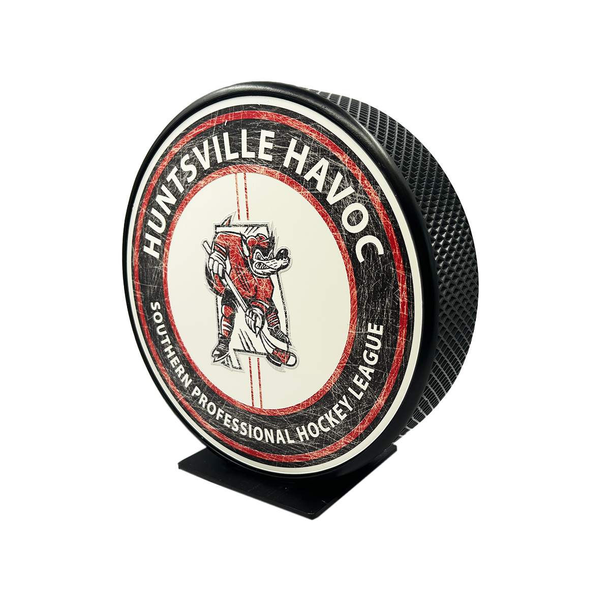 State of Havoc Center Ice Mega Puck