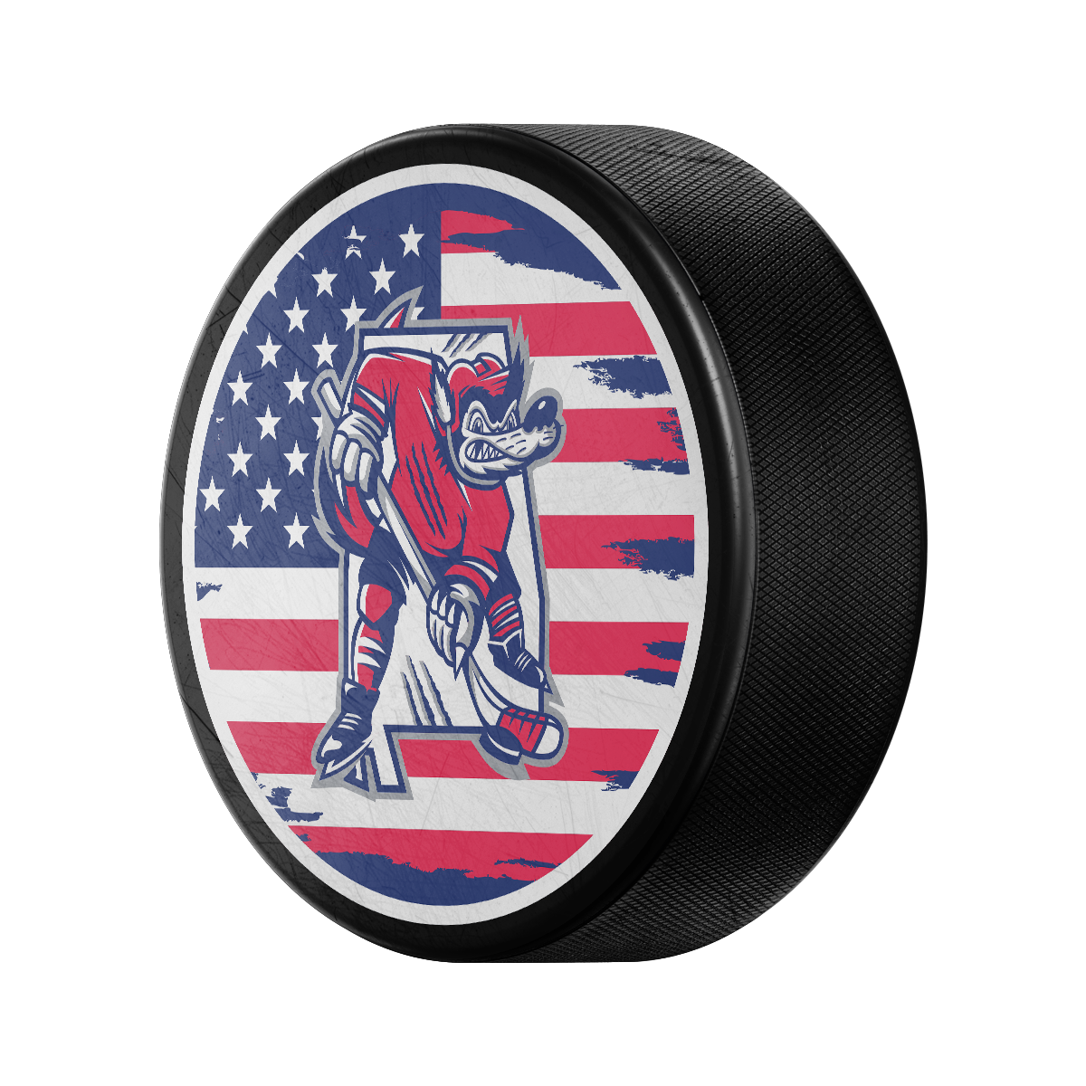 State of Havoc Stars & Stripes Puck