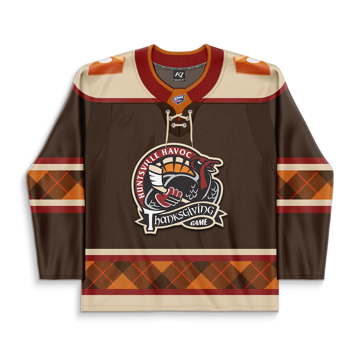 PRE-SALE Thanksgiving Game Replica Jersey