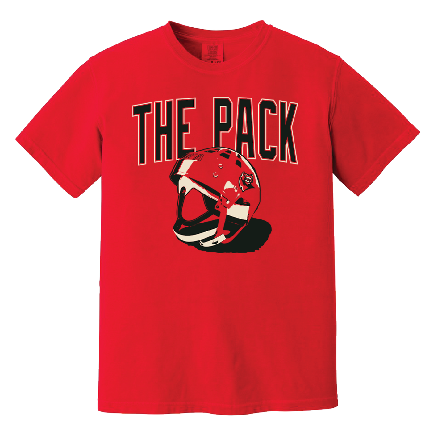 The Pack Comfort Colors T-Shirt