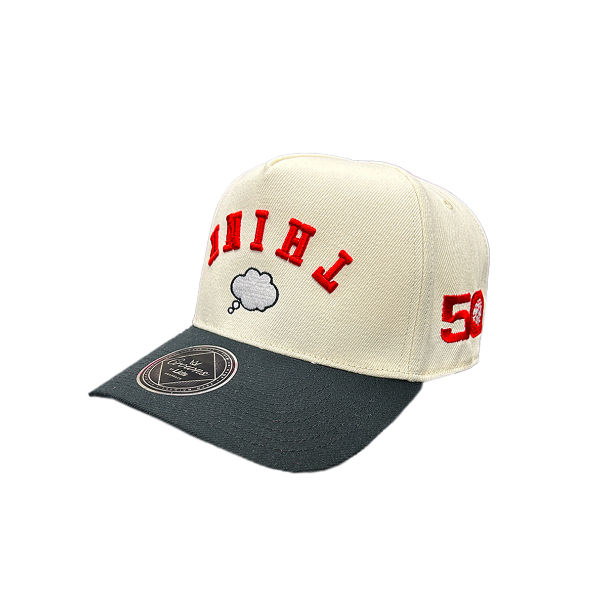 Thinkin' Thoughts Hook Shot A-Frame Cap