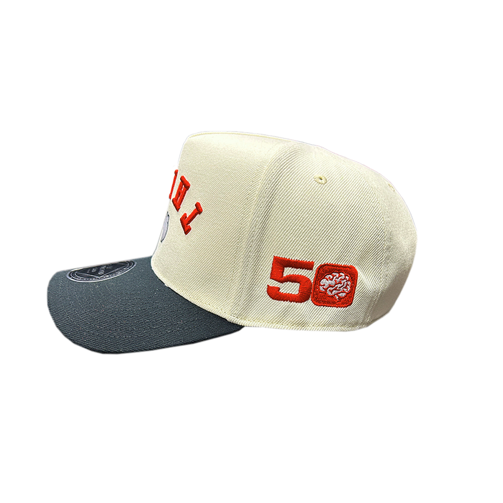 Thinkin' Thoughts Hook Shot A-Frame Cap