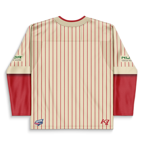 Trash Pandas Night Adult Replica Jersey