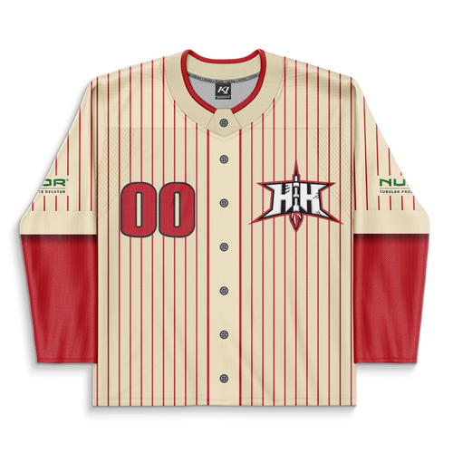 Trash Pandas Night Adult Replica Jersey