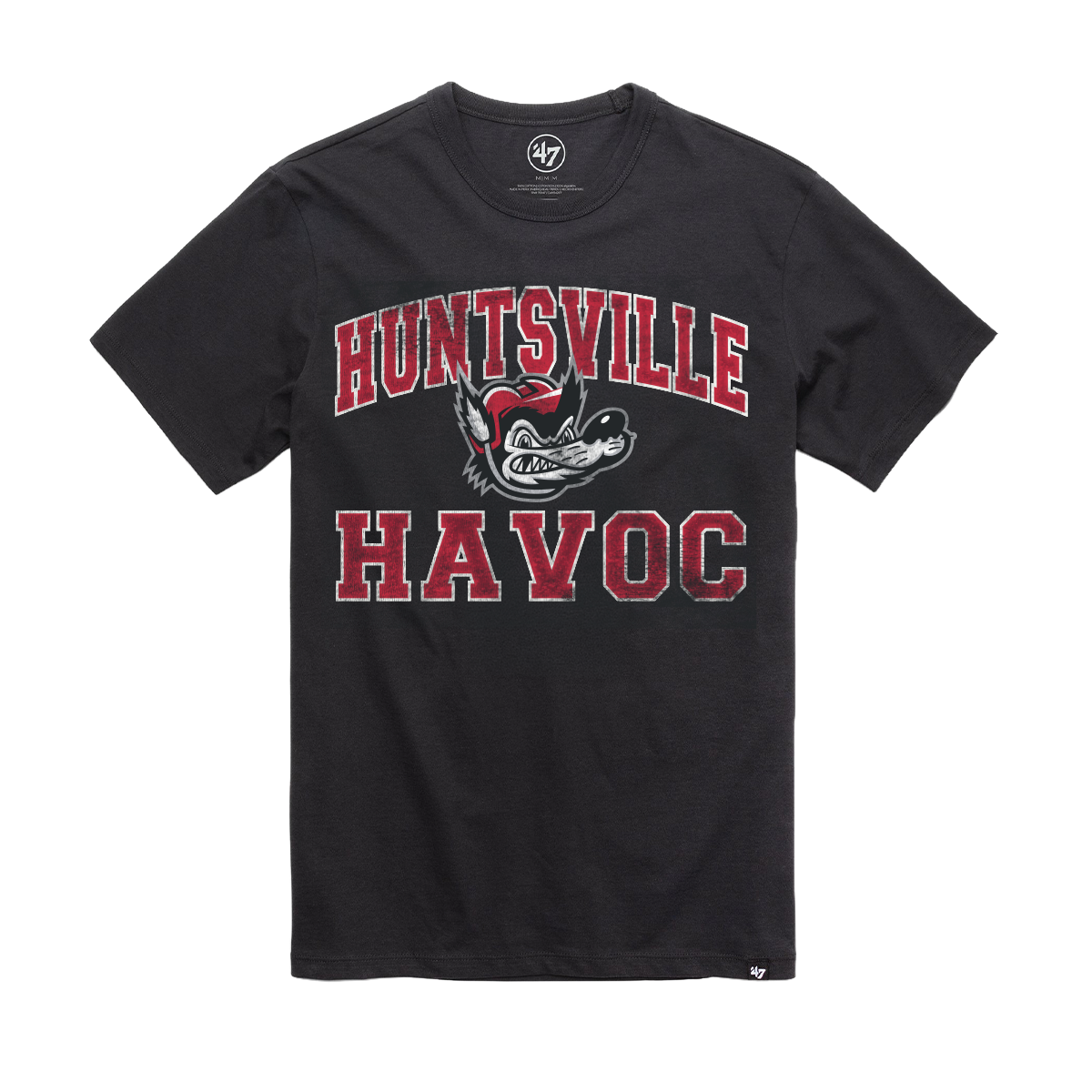 Huntsville Havoc Union Arch '47 Franklin T-Shirt