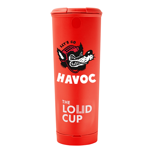 Let's Go Havoc LoudCup