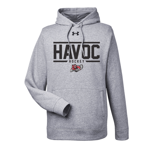 Hoodies Sweatshirts Huntsville Havoc