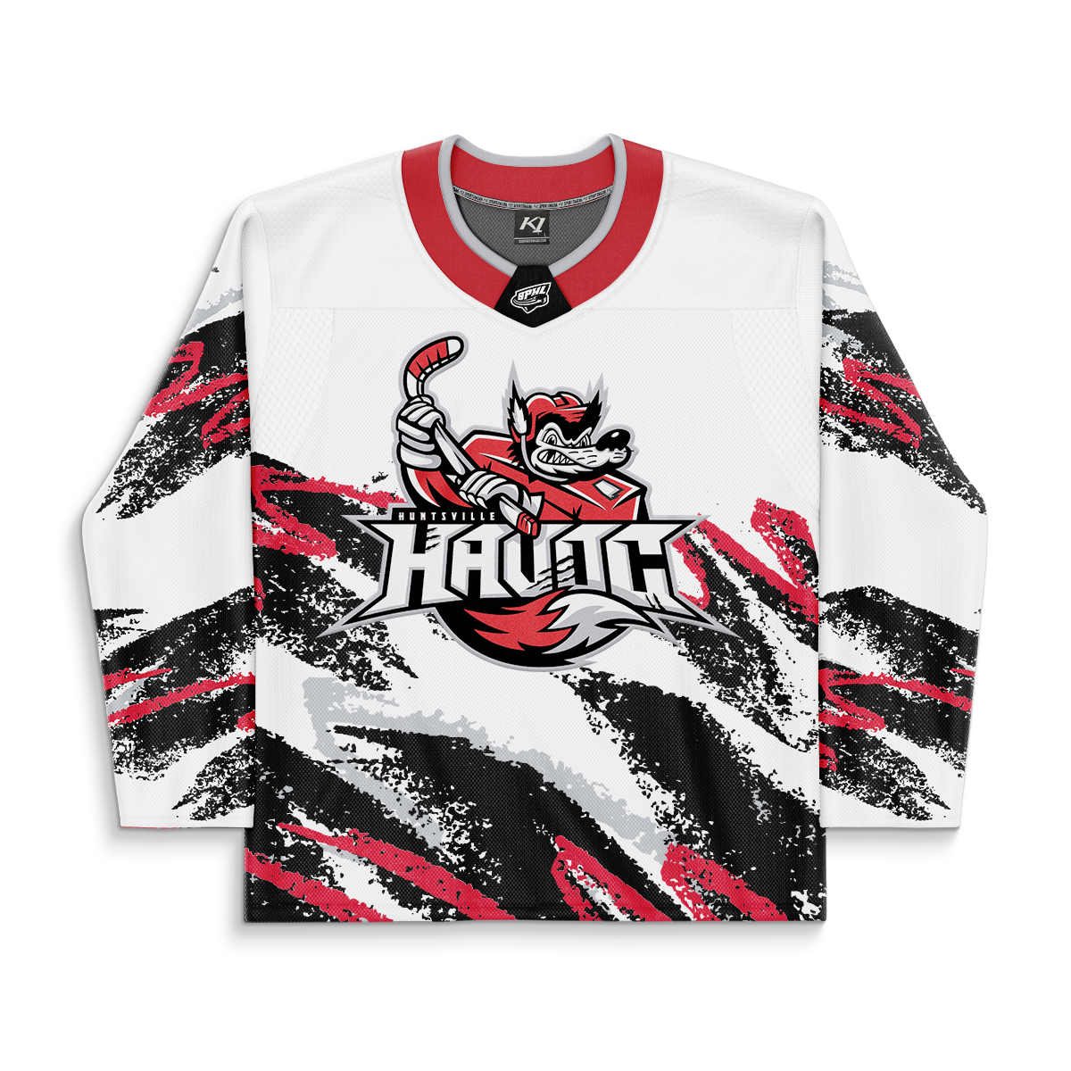 Warmie Vibes Adult Replica Jersey