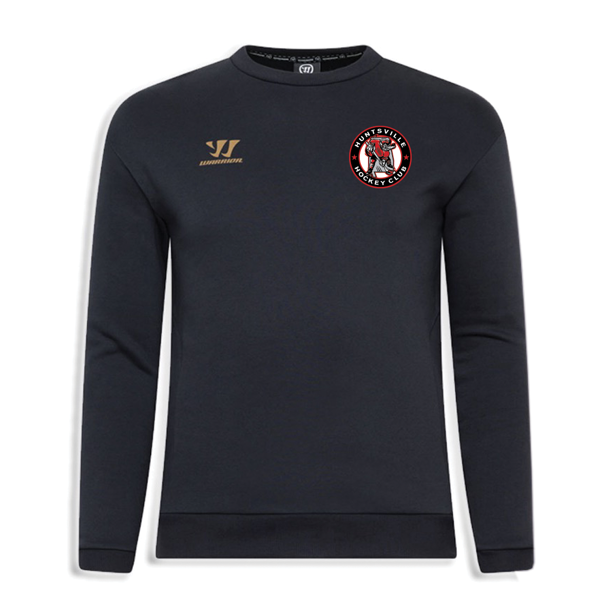 Warrior Locker Room Series Aurum Crewneck Sweater