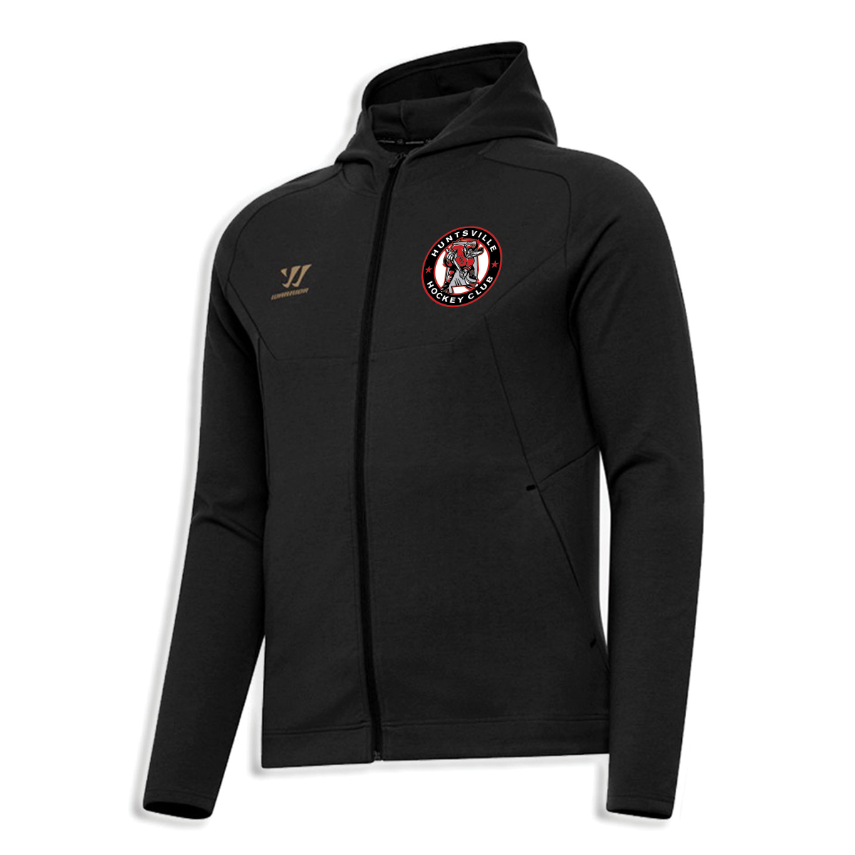 Warrior Locker Room Series Aurum Travel Jacket
