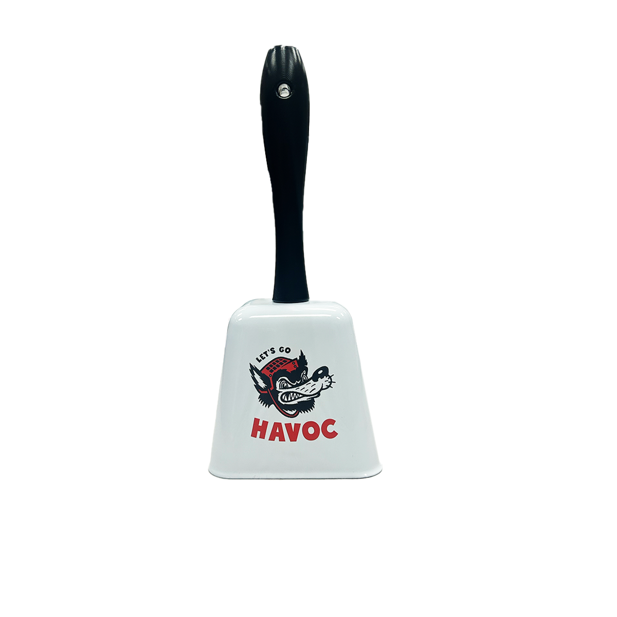 Let's Go Havoc Cowbell