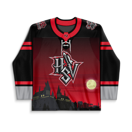 Wizard Night Adult Replica Jersey