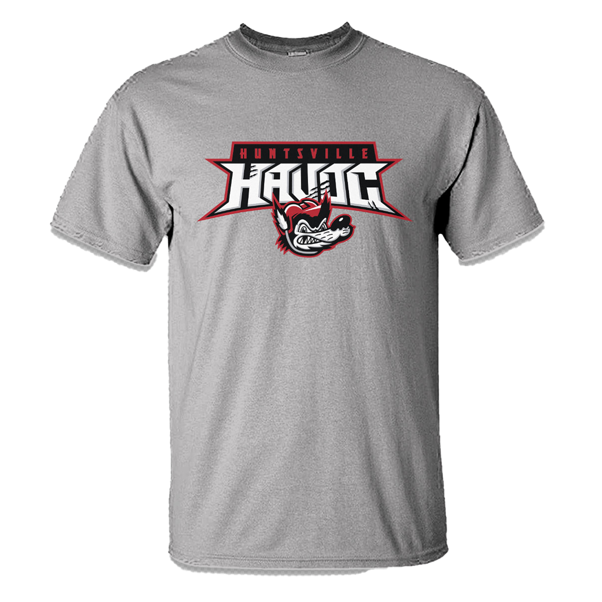 Wolfmark Grey T-Shirt