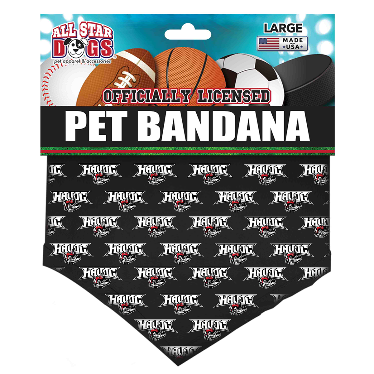 Wolfmark Pet Bandana