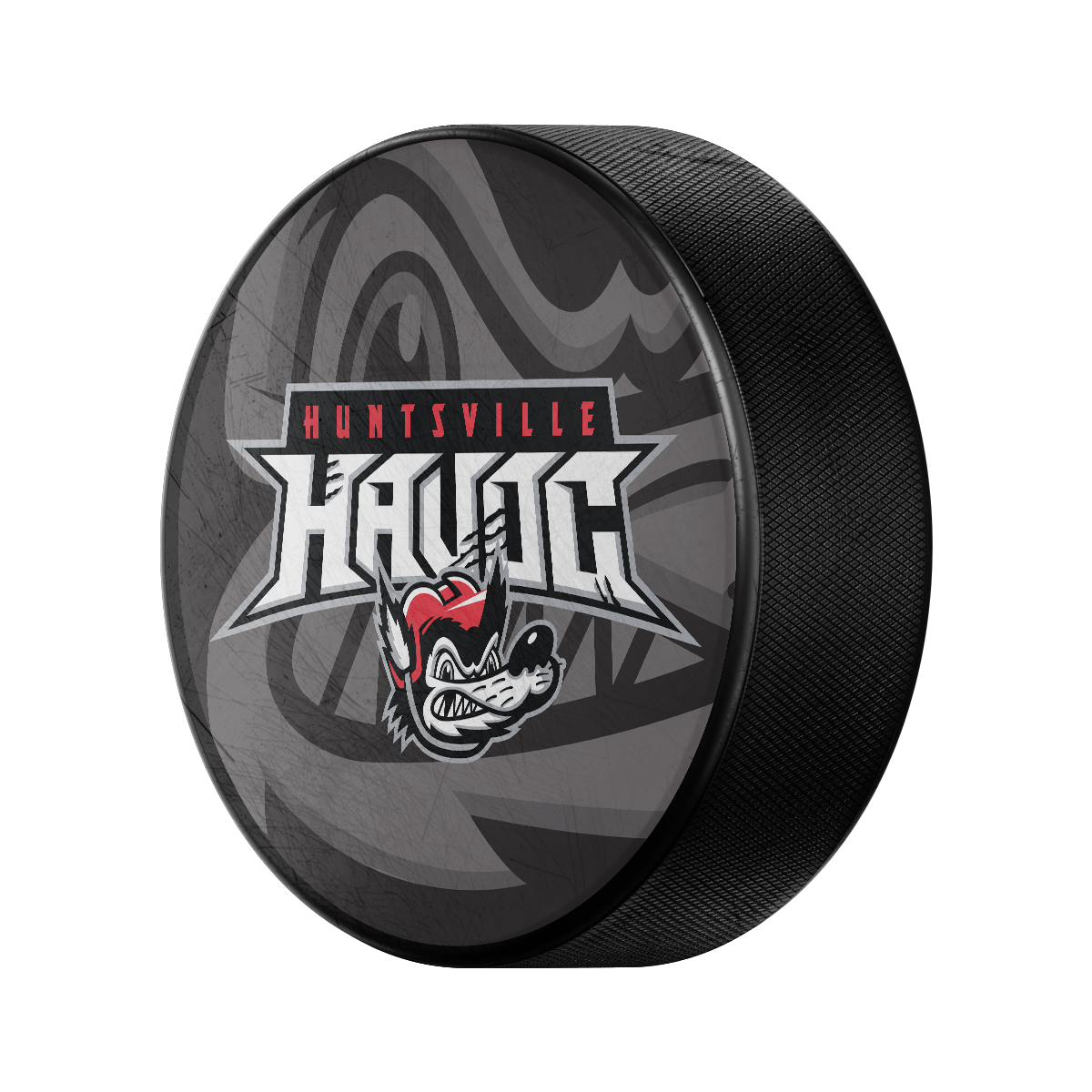Wolfmark Shadow Puck