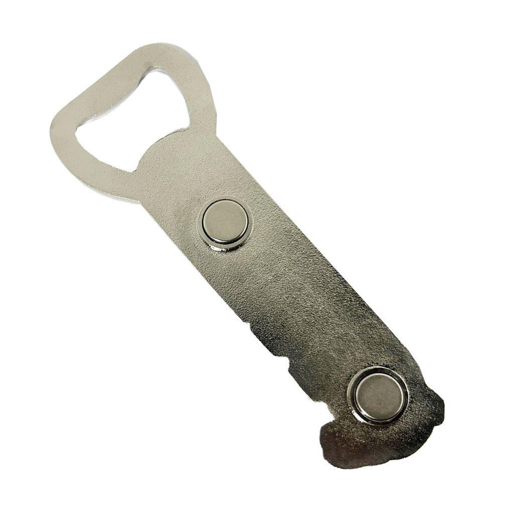 Wolfmark Magnetic Bottle Opener