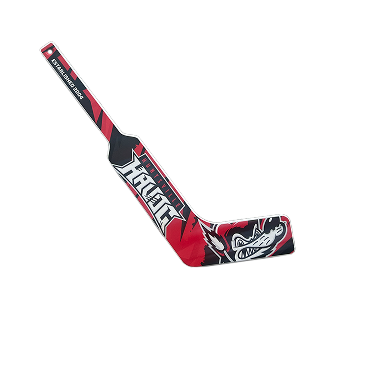 Wordmark Goalie Mini-Stick