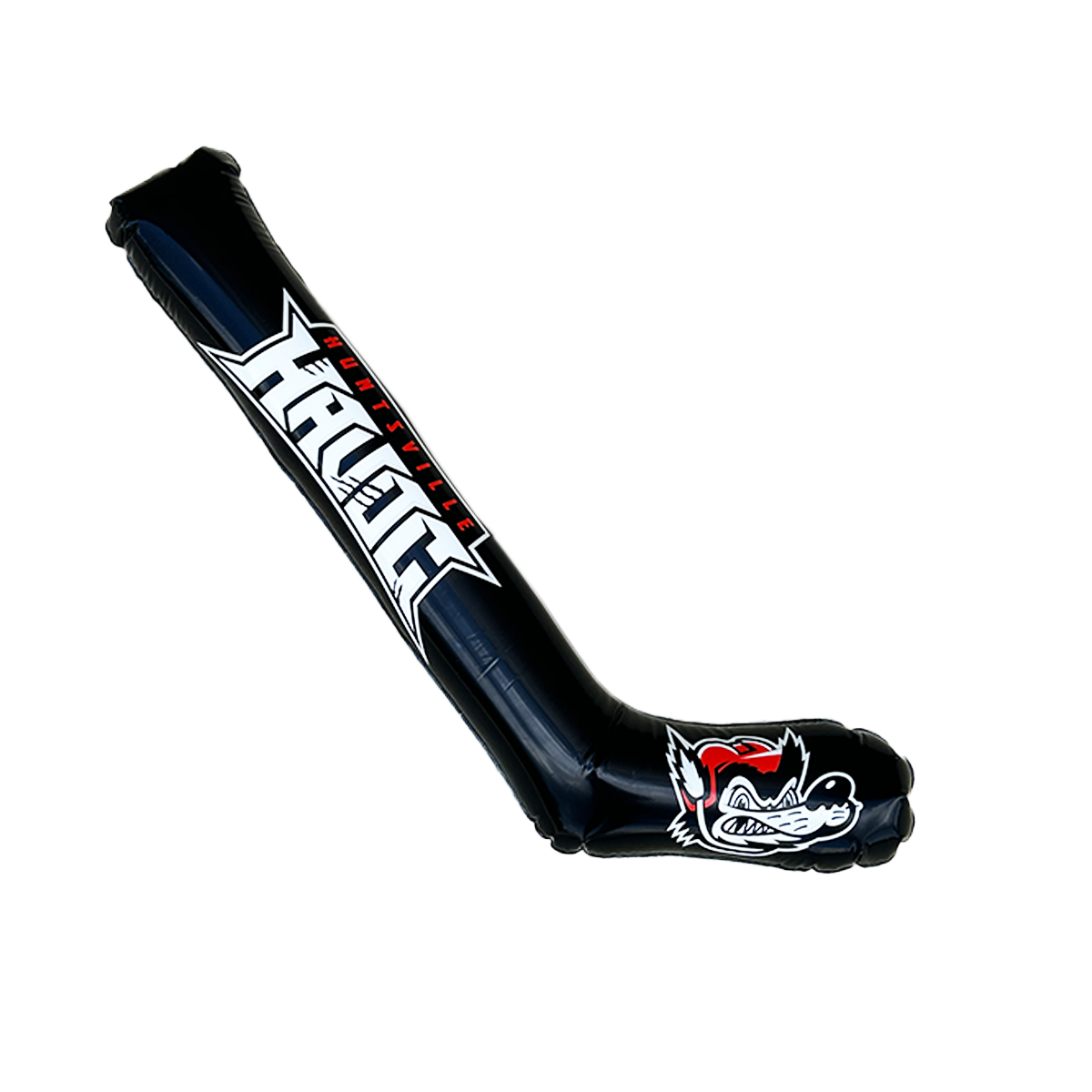 Wordmark Inflatable Stick