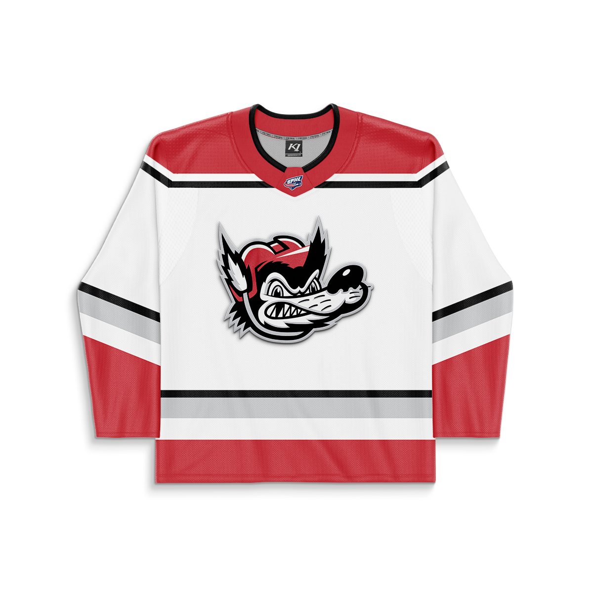Havoc Crest Away Youth Replica Jersey