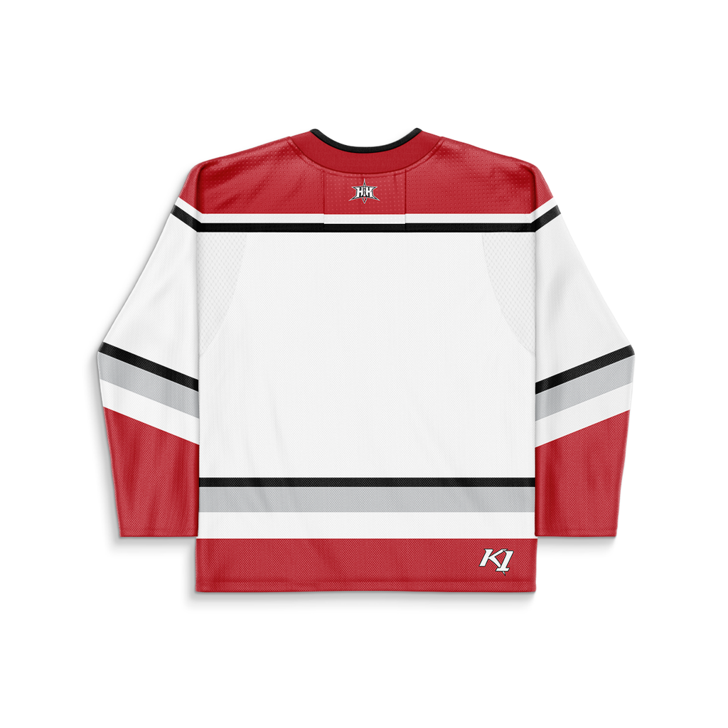 Havoc Crest Away Youth Replica Jersey