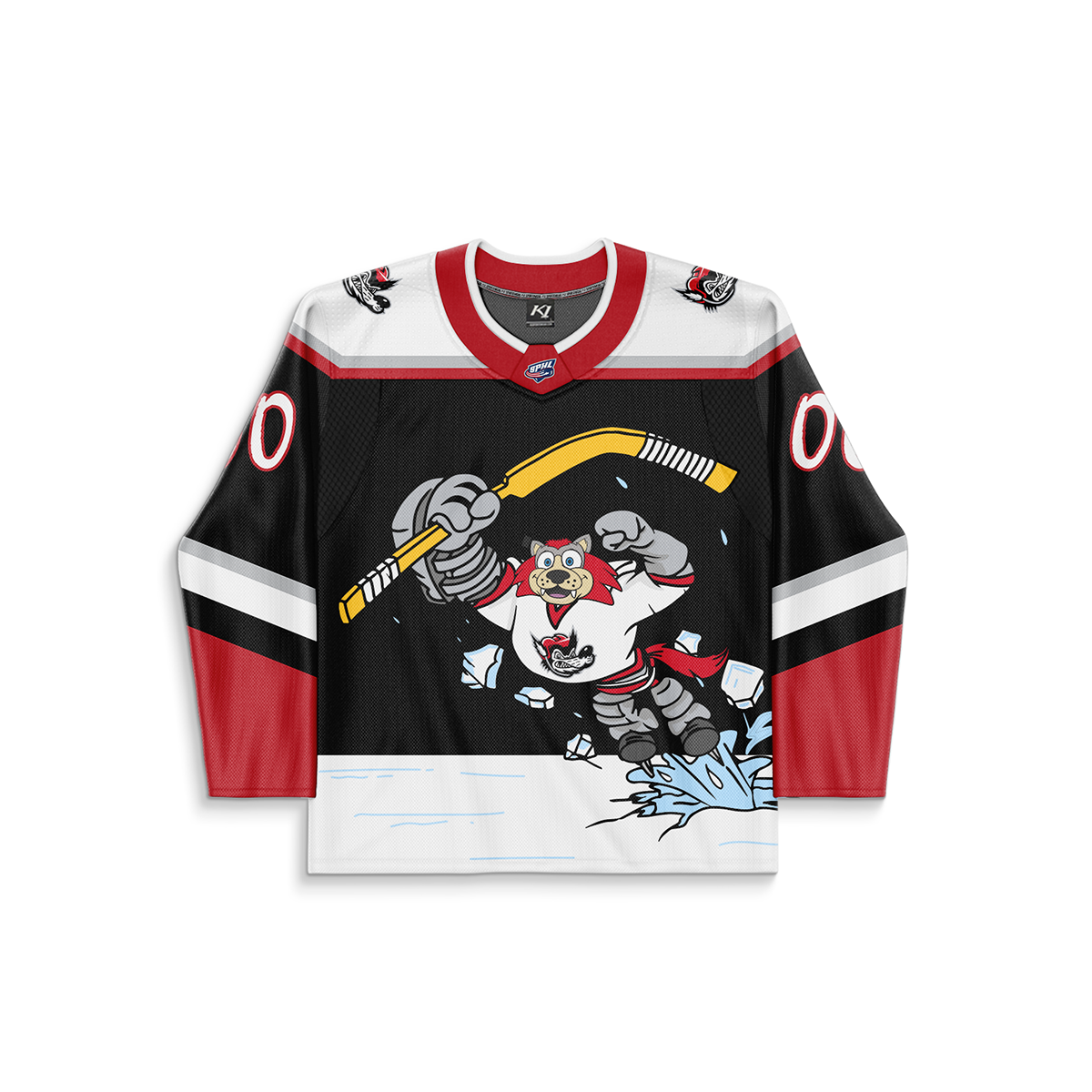 Chaos' Birthday Youth Replica Jersey