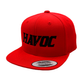 Youth Havoc Rising Lids Snapback Cap