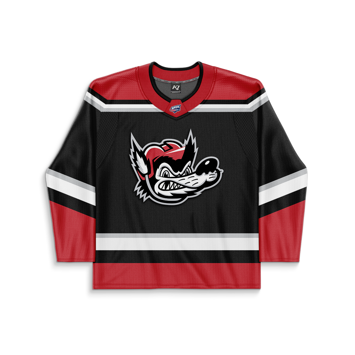 Havoc Crest Home Youth Replica Jersey