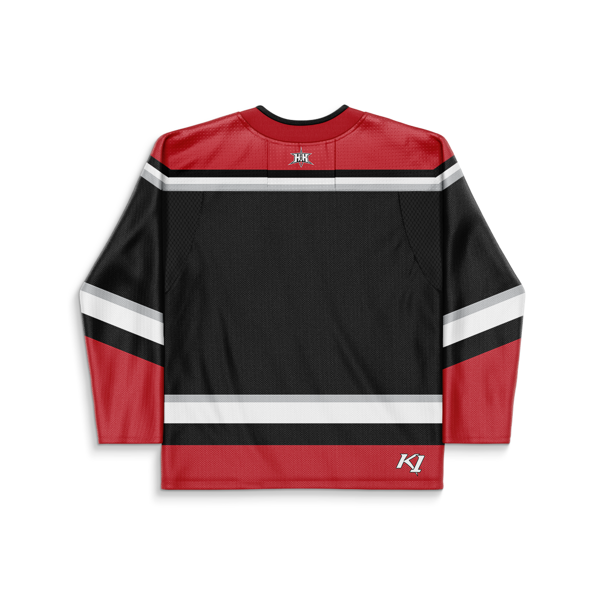 Havoc Crest Home Youth Replica Jersey