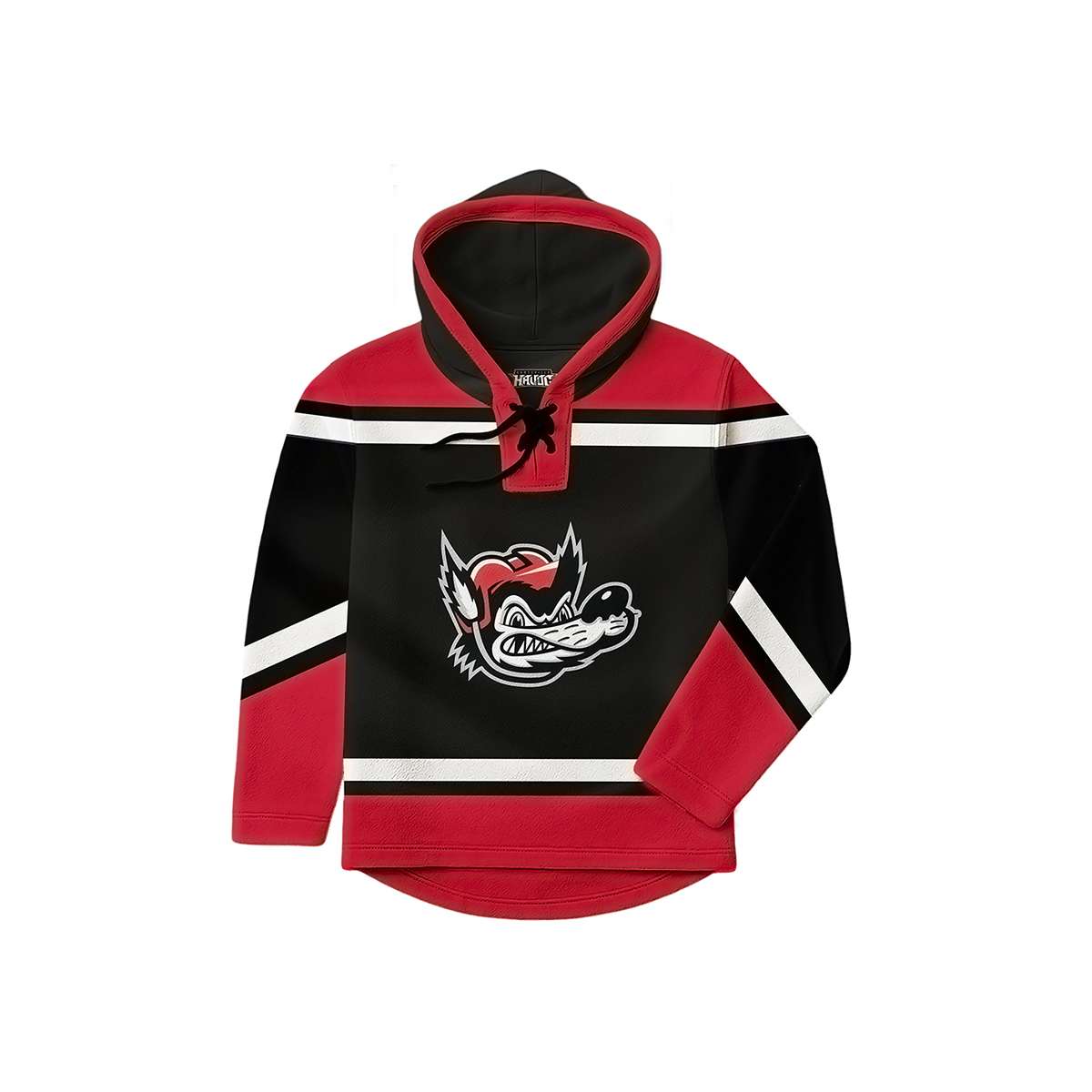 Youth Havoc Crest Home Jersey Hoodie